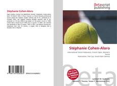 Copertina di Stéphanie Cohen-Aloro