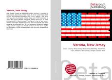 Copertina di Verona, New Jersey