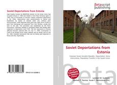 Copertina di Soviet Deportations from Estonia
