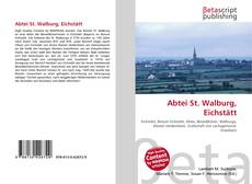 Copertina di Abtei St. Walburg, Eichstätt