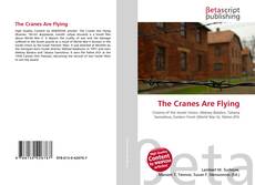 Copertina di The Cranes Are Flying