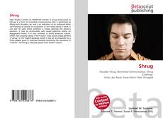 Copertina di Shrug