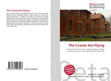 Copertina di The Cranes Are Flying