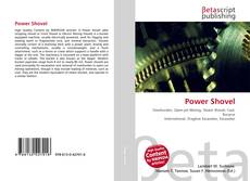 Buchcover von Power Shovel