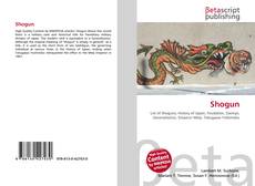 Buchcover von Shogun