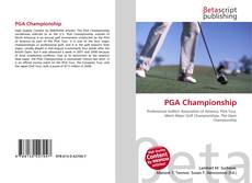 Buchcover von PGA Championship
