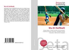 Wu Di (Softball)的封面