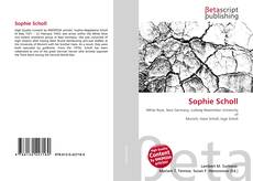 Copertina di Sophie Scholl