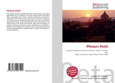 Copertina di Phnom Penh