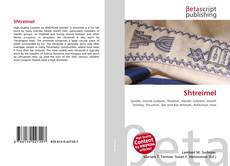 Copertina di Shtreimel