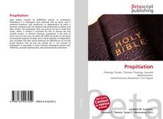 Copertina di Propitiation
