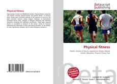 Copertina di Physical fitness