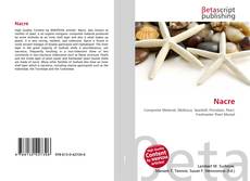 Copertina di Nacre