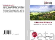 Udayanatham (West)的封面
