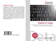 Buchcover von Stephen R. Gregg