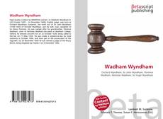 Wadham Wyndham的封面
