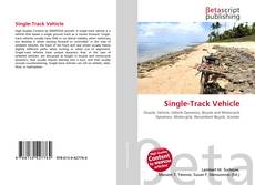 Capa do livro de Single-Track Vehicle 