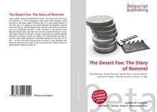 Copertina di The Desert Fox: The Story of Rommel
