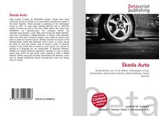 Copertina di Škoda Auto