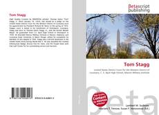 Copertina di Tom Stagg