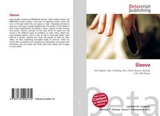Copertina di Sleeve
