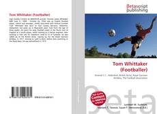 Copertina di Tom Whittaker (Footballer)