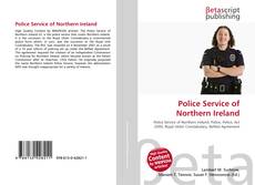 Copertina di Police Service of Northern Ireland