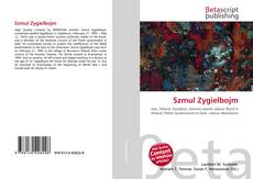 Copertina di Szmul Zygielbojm