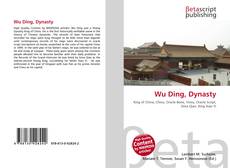 Copertina di Wu Ding, Dynasty