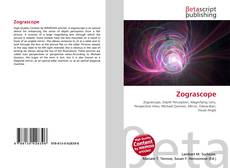 Buchcover von Zograscope