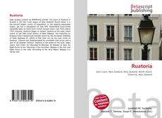 Couverture de Ruatoria