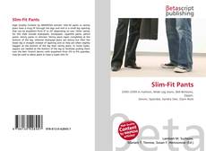 Capa do livro de Slim-Fit Pants 