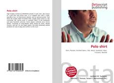 Capa do livro de Polo shirt 