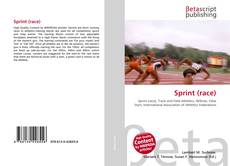 Copertina di Sprint (race)