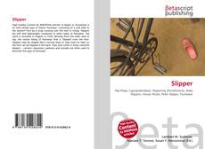 Copertina di Slipper