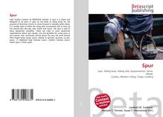 Copertina di Spur