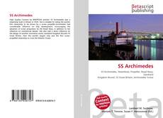Capa do livro de SS Archimedes 