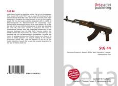 Copertina di StG 44