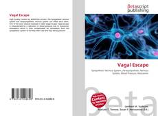 Couverture de Vagal Escape