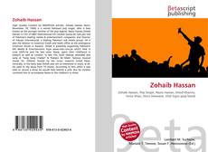 Couverture de Zohaib Hassan