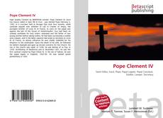 Capa do livro de Pope Clement IV 