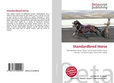 Copertina di Standardbred Horse