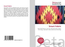 Capa do livro de Smart Fabric 