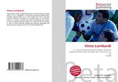 Capa do livro de Vince Lombardi 