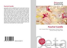 Couverture de Paschal Candle