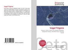 Buchcover von Vagal Trigone