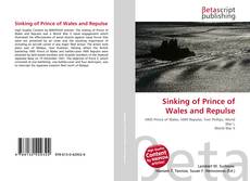 Copertina di Sinking of Prince of Wales and Repulse
