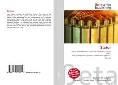 Copertina di Stator