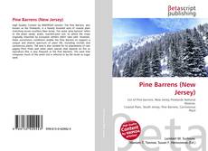 Copertina di Pine Barrens (New Jersey)