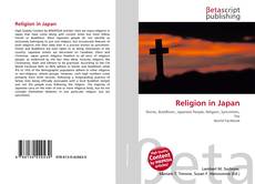 Copertina di Religion in Japan
